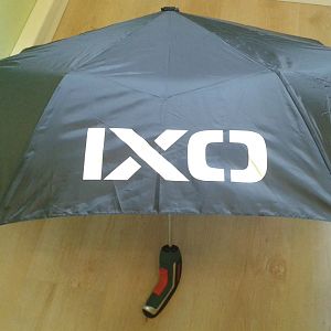 Bosch IXO Schirm