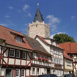 Mühlhausen Thüringen
