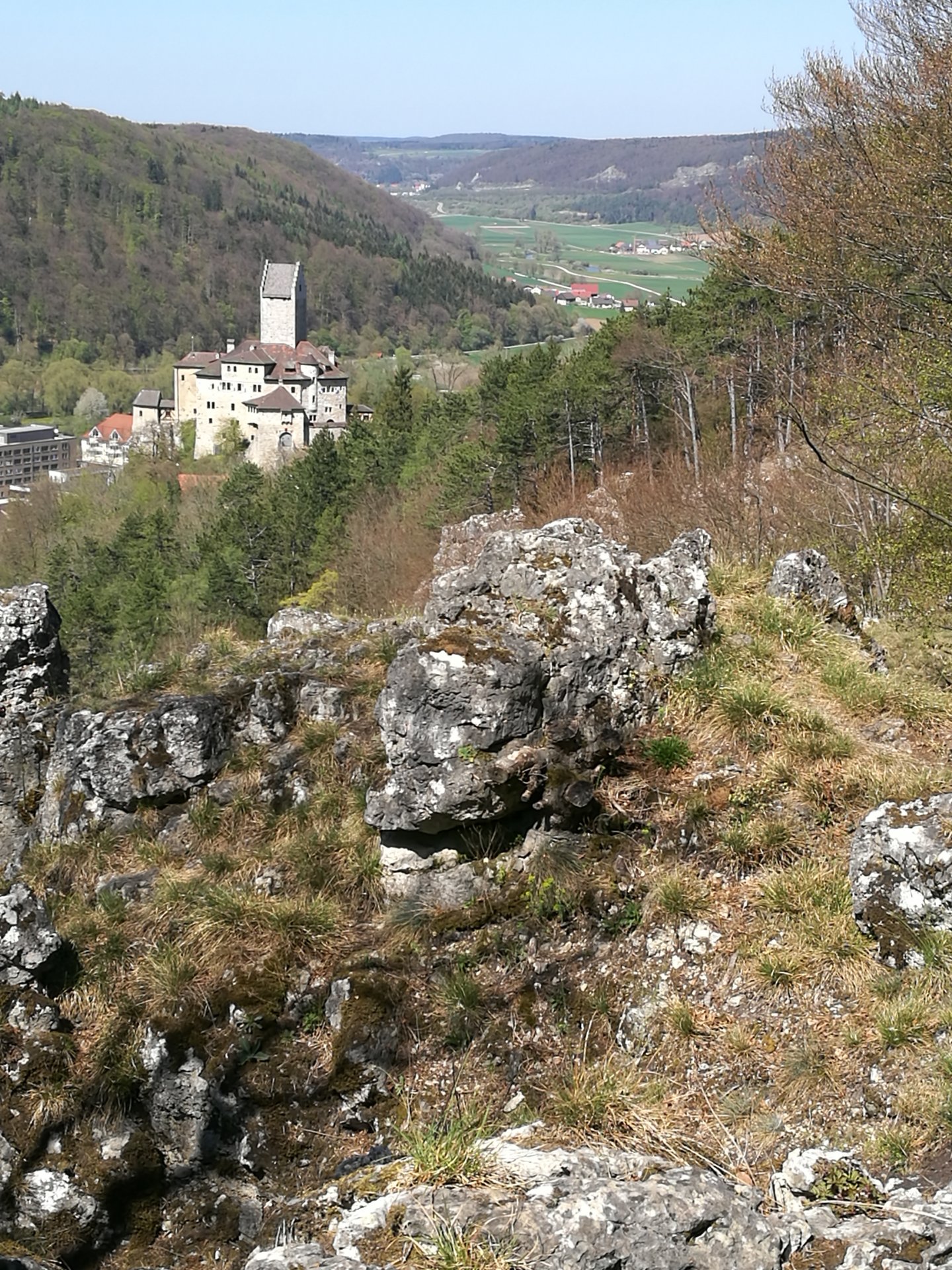 Wanderung in Kipfenberg